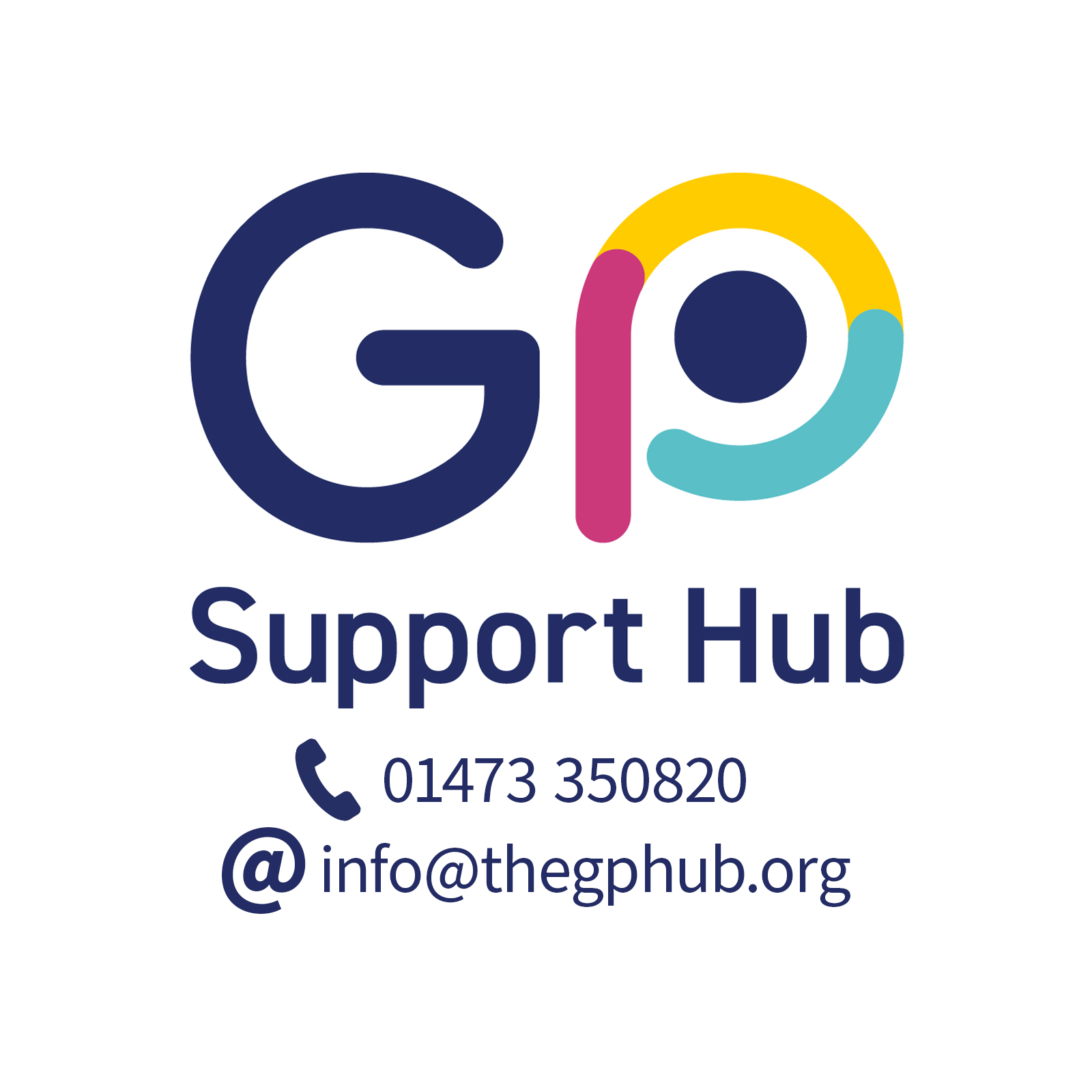 GP Support Hub Badge